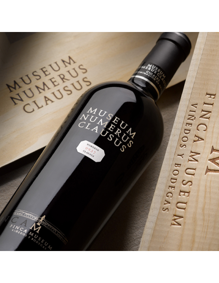 MUSEUM Numerus Clausus Gr. Reserva 0.75 L 2014 | Cigales D.O. MUSEUM Numerus Clausus Gr. Reserva 0.75 L 2014 | Cigales D.O.
