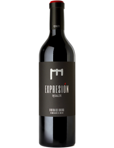 RESALTE | Expresion (Reserva) 0.75 L 2019 - Ribera del Duero DO