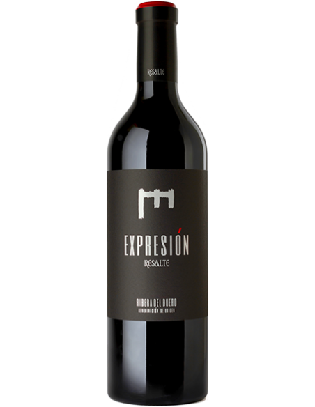 RESALTE | Expresion (Reserva) 0.75 L 2019 - Ribera del Duero DO RESALTE | Expresion (Reserva) 0.75 L 2019 - Ribera del Duero DO